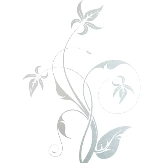 Stickers Dépoli - Fleurs