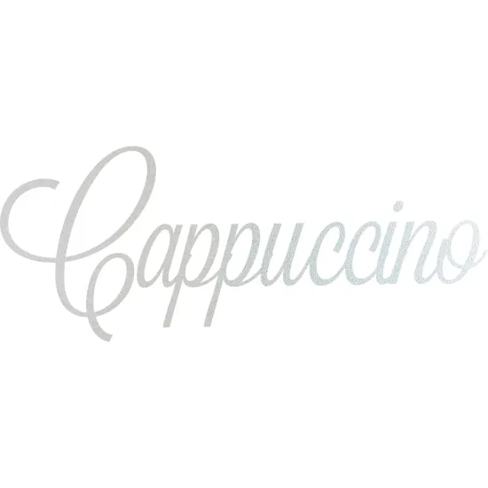 Stickers Dépoli - Cappuccino