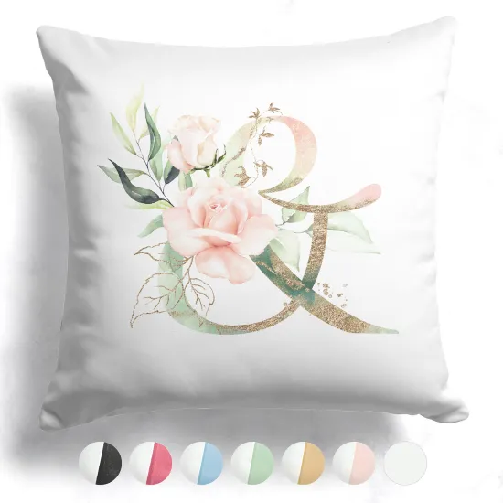 Two-Tone Pillow - Character &