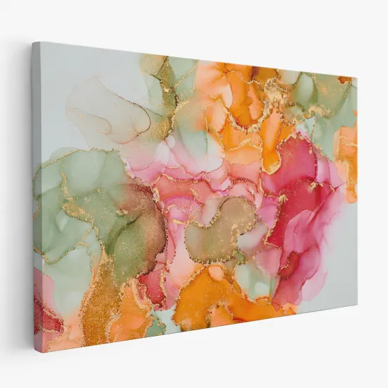 Tableau toile - Abstrait