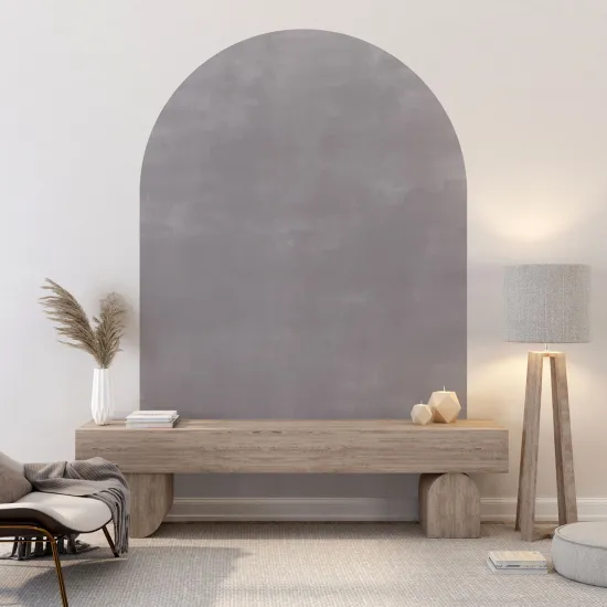 Vinilo Adhesivo Decorativo Arco - Color de Tendencia