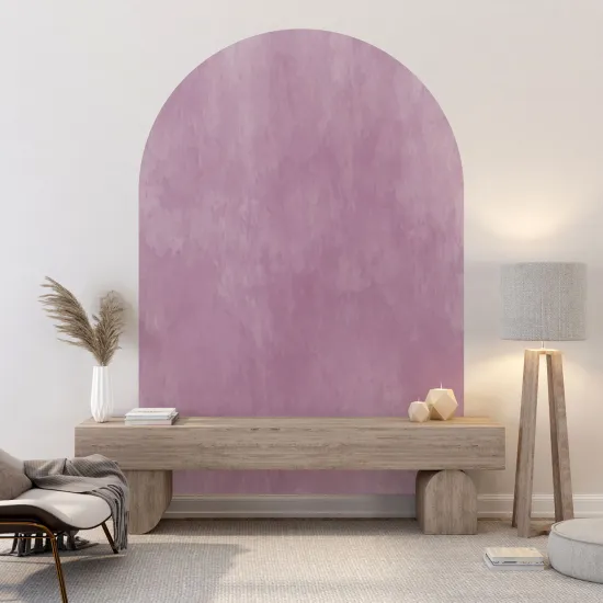Arch Wall Sticker - Trendy Color