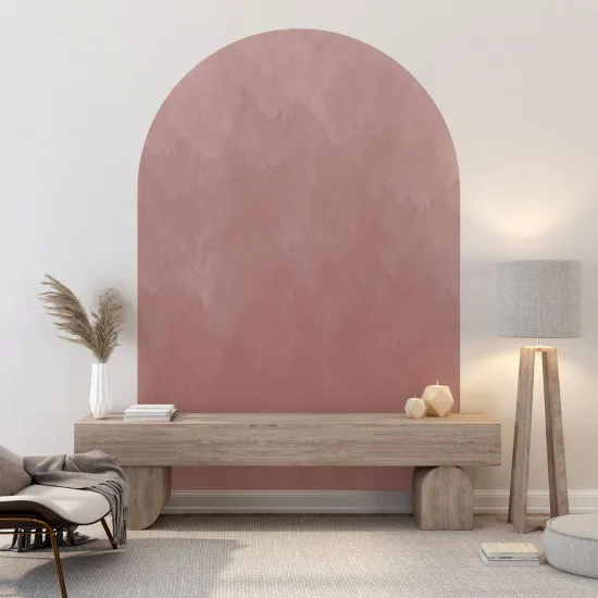 Vinilo Adhesivo Decorativo Arco - Color de Tendencia