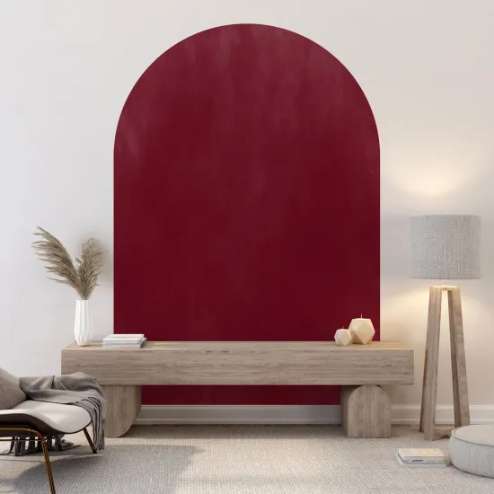 Vinilo Adhesivo Decorativo Arco - Color de Tendencia