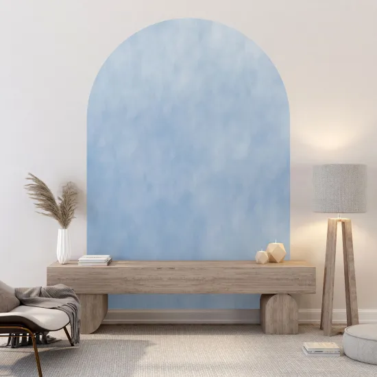 Vinilo Adhesivo Decorativo Arco - Color de Tendencia