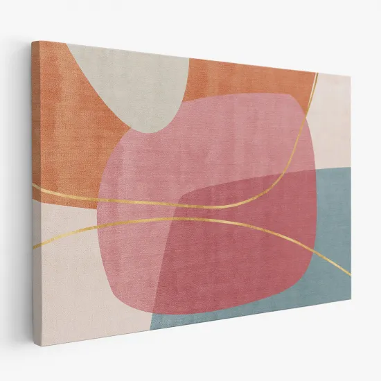 Tableau toile - Abstrait