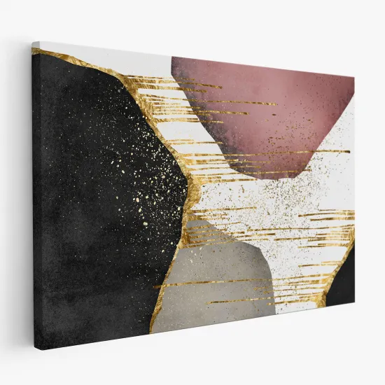 Tableau toile - Abstrait