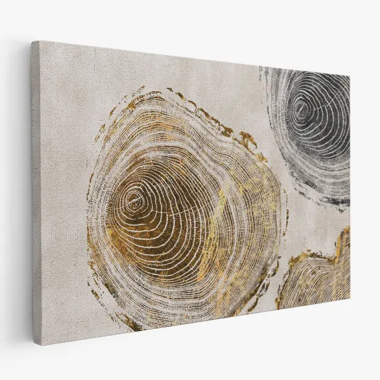 Tableau toile - Abstrait