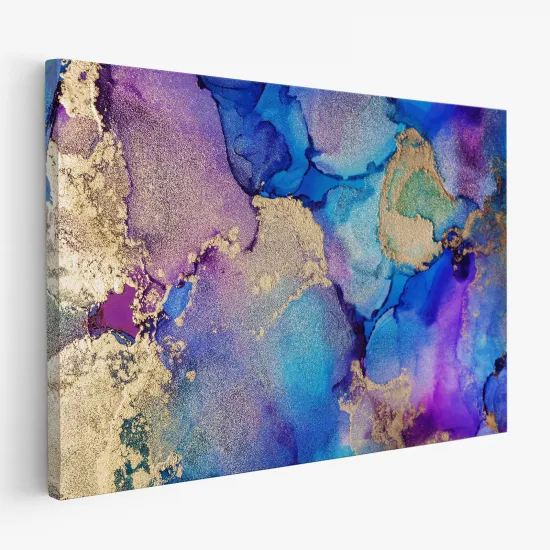 Tableau toile - Abstrait