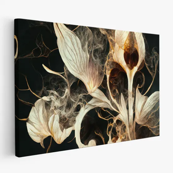 Cuadro en Lienzo - Flores