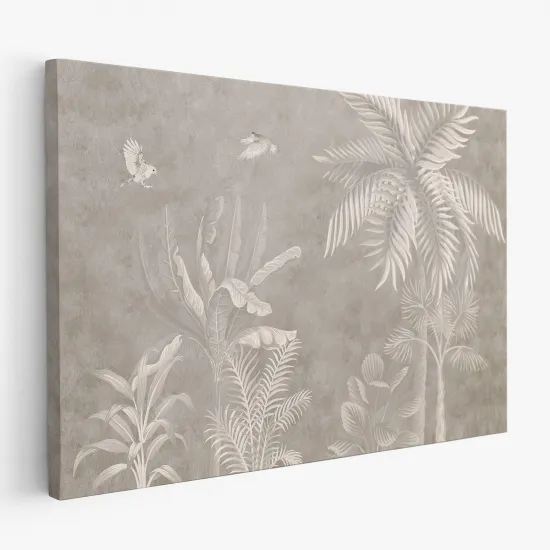 Cuadro en Lienzo - Selva Tropical