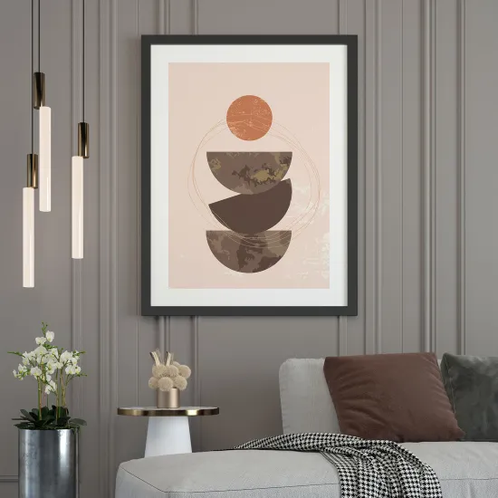 Póster - Boho