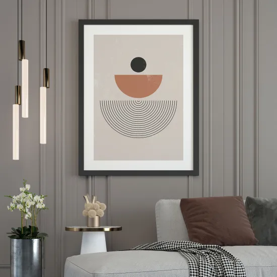 Póster - Boho