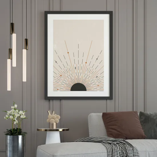 Póster - Boho