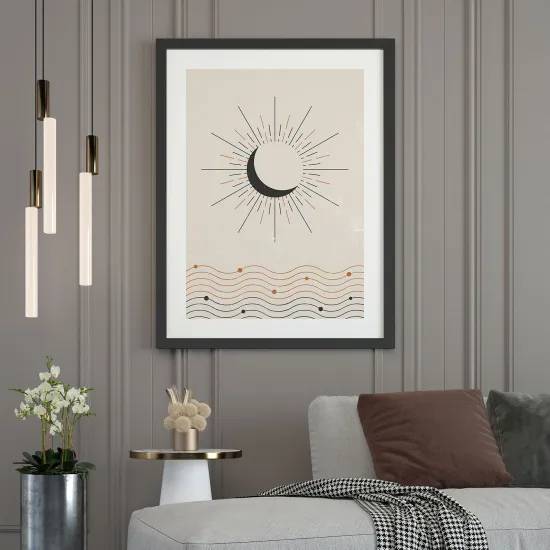 Póster - Boho