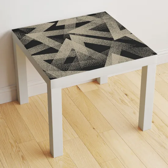 Table Sticker - Geometric pattern