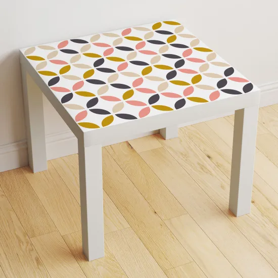 Table Sticker - Geometric pattern