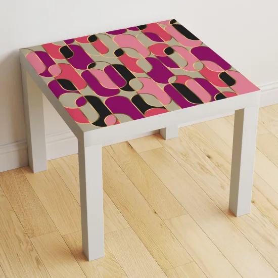 Table Sticker - Design