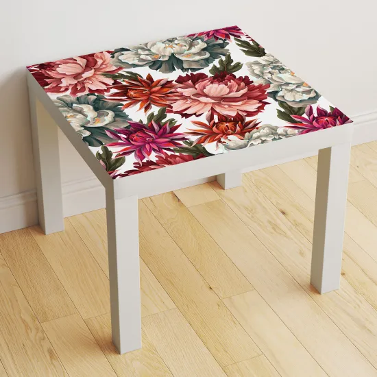 Table Sticker - Flowers