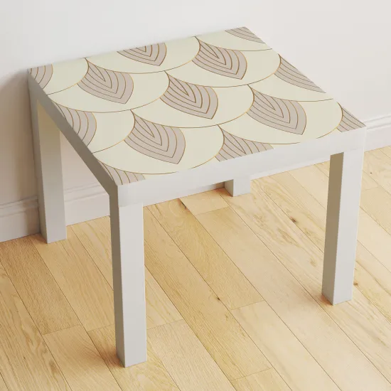 Table Sticker - Oriental pattern