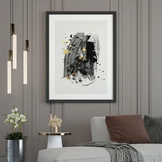 Affiche / Poster - Abstrait