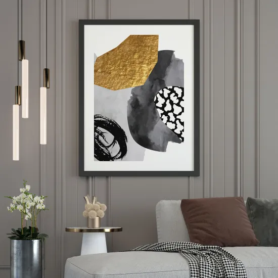 Affiche / Poster - Abstrait