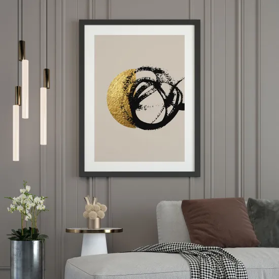 Affiche / Poster - Abstrait