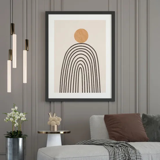 Affiche / Poster - Boho