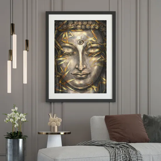 Affiche / Poster - Bouddha