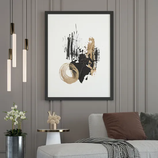 Affiche / Poster - Abstrait
