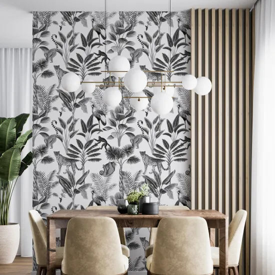 Wall Mural - Wallpaper - Animals