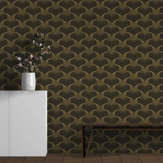 Wall Mural - Wallpaper - Oriental pattern