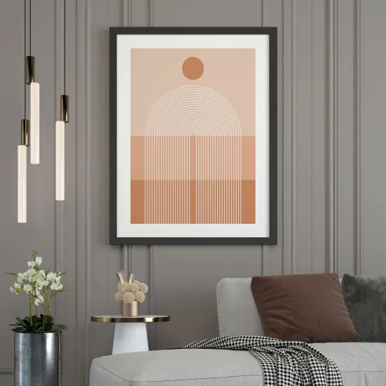 Affiche / Poster - Boho