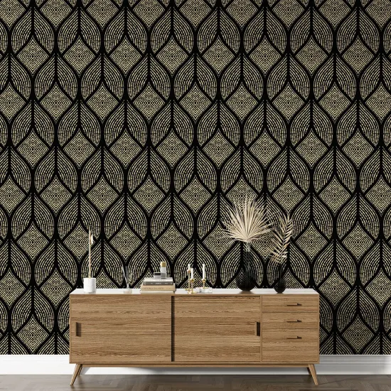 Papier peint motif XL - Motif oriental