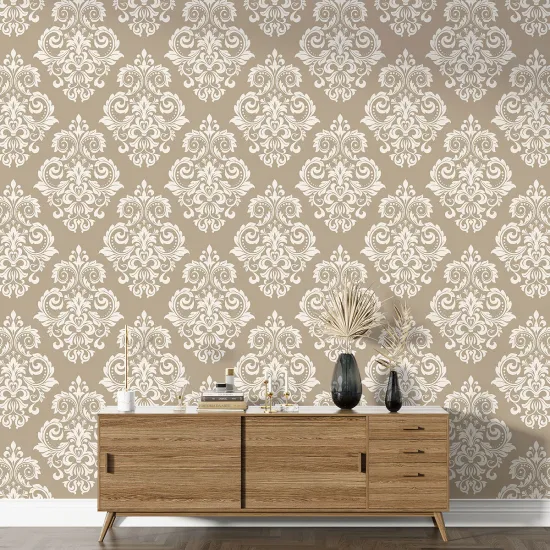 Papel pintado con motivos XL - Barroco