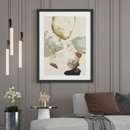 Affiche / Poster - Abstrait