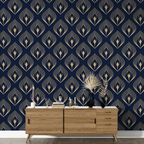 XL Wall Mural - Wallpaper - Oriental pattern