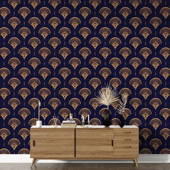 XL Wall Mural - Wallpaper - Oriental pattern