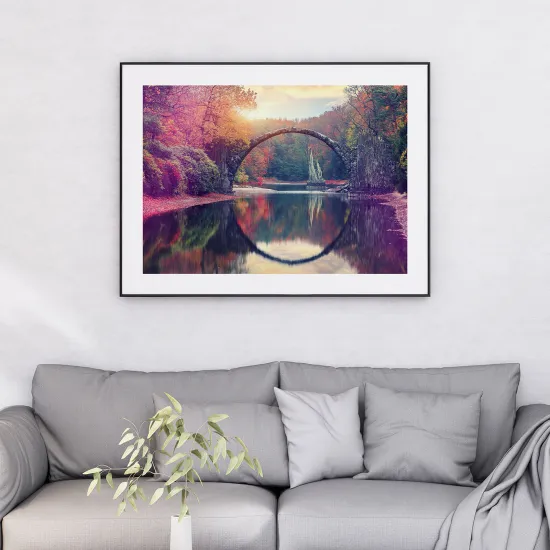 Póster - Puente del Diablo