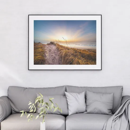 Affiche / Poster - Paysage Mer