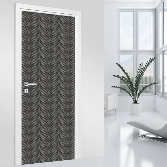 Door Sticker - Decal - 3D Effect