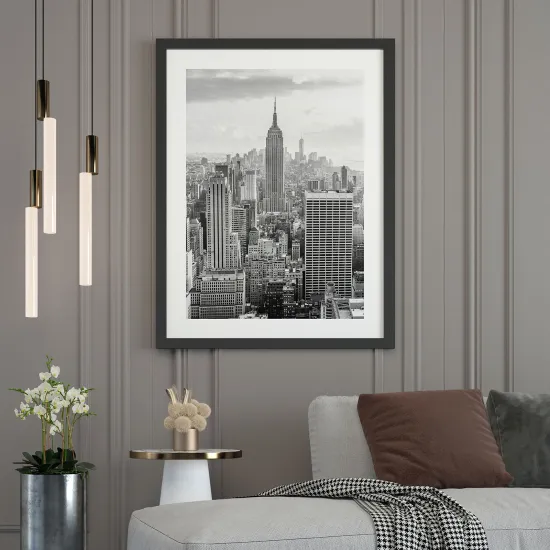 Póster - Nueva York