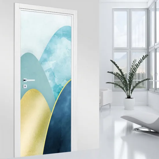 Door Sticker - Decal - Design