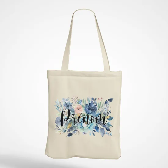 Tote Bag - Fleurs