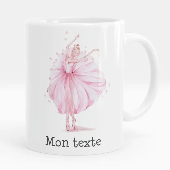 Personalized Mug - Dancer