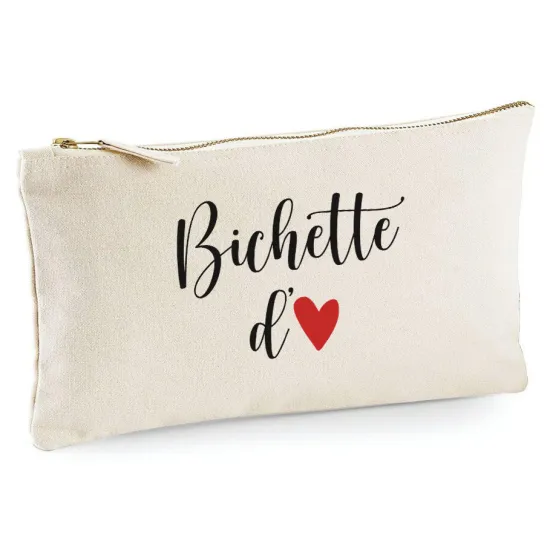 Trousse - Bichette d'amour