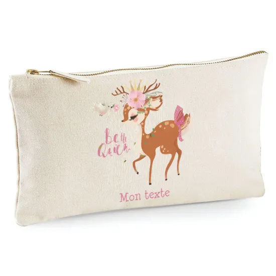 Estuche / Bolsa - Faon sé la reina