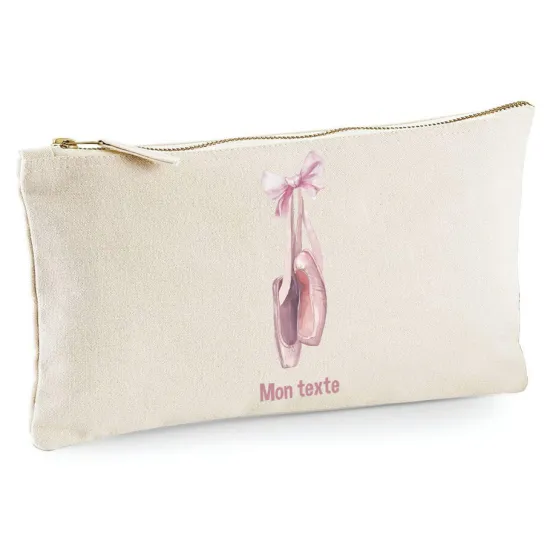 Estuche / Bolsa - Bailarinas
