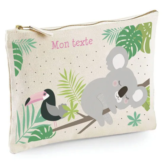Estuche / Bolsa - Koala