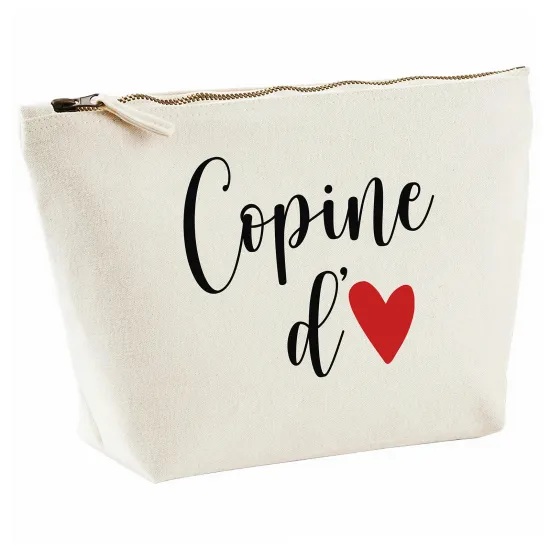 Pochette - Copine d'amour